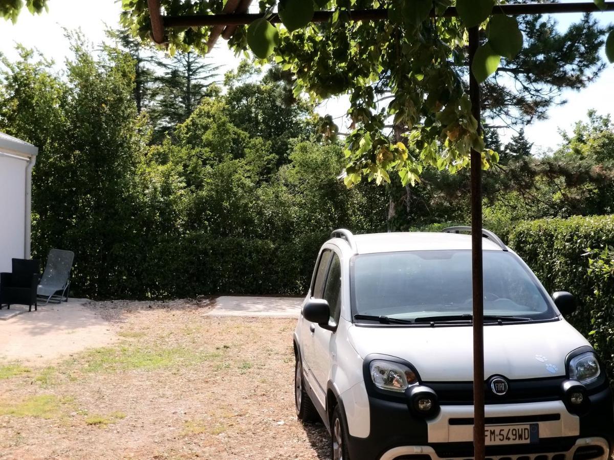 Manjsa Hisa Savudrija Alberi Zraven Petram Naselja Hotel Crveni Vrh Eksteriør billede